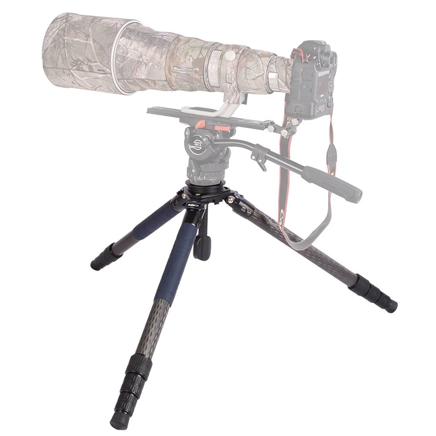 AOKA システマティック三脚 カーボン 5段 TKPRO425C tkpro425c tkpro425c【可(C)】 AOKA システマティック三脚 カーボン 5段 TKPRO425C – AOKA-Tripod